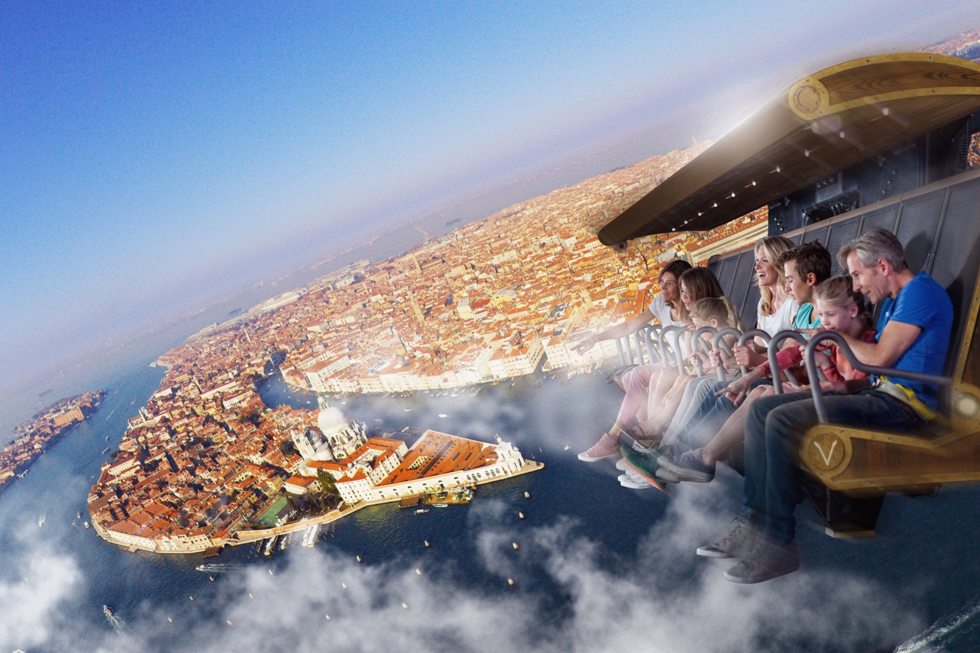 Europa Park Voletarium